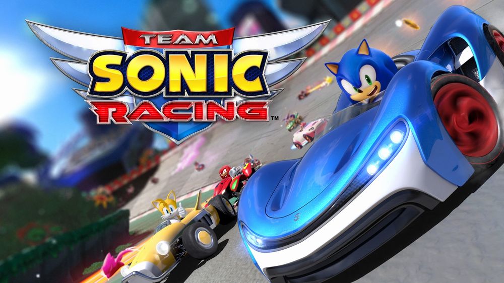 Team Sonic Racing recensione Team Sonic Racing recensione